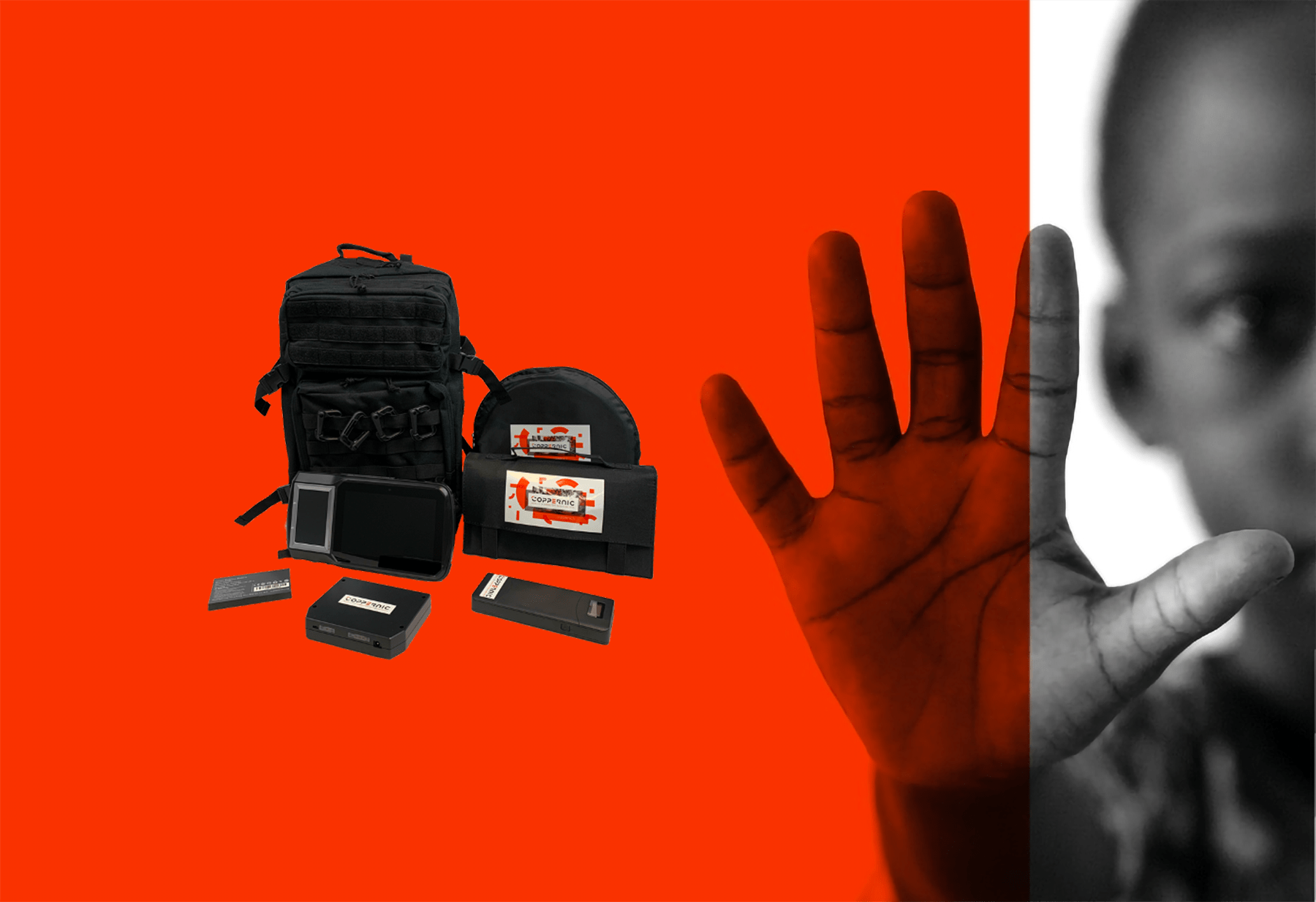 Enrollment backpack V4