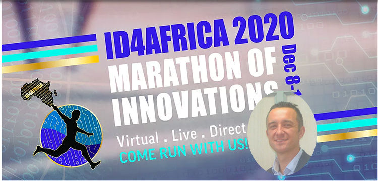 Marc Piepers, directeur adjoint de Coppernic fait le bilan du salon virtuel ID4AFRICA