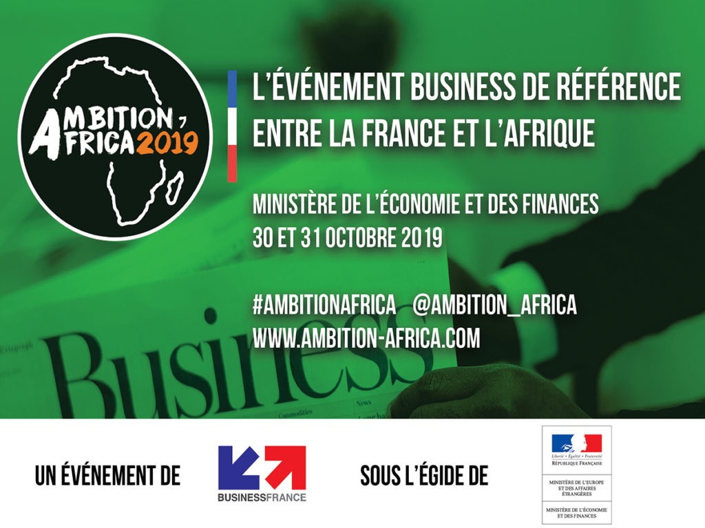 La participation de Coppernic à Ambition Africa 2019