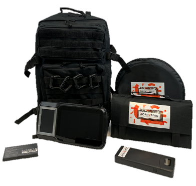 Backpack Enrollment Coppernic