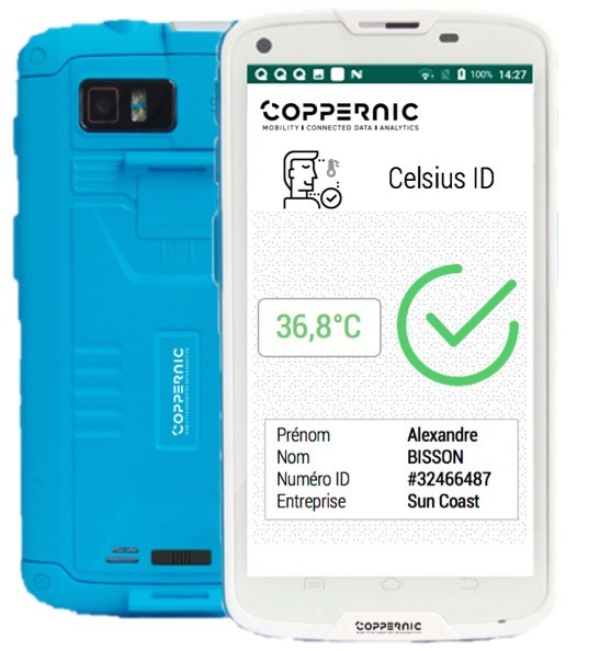 Coppernic Celsius