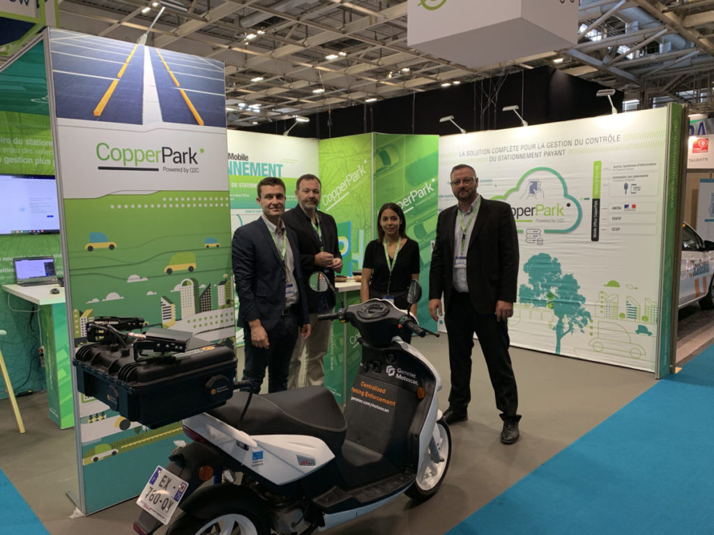 Review of Parkopolis 2019 show – Coppernic